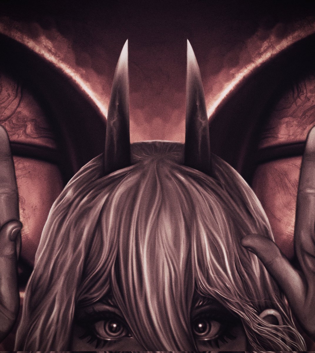 XiiiTarent's tweet photo. 🩸 血ちの魔ま人

#ChainsawMan #Power #art #パワー #血ちの魔ま人 👹 https://t.co/EJlf9Zzwvo