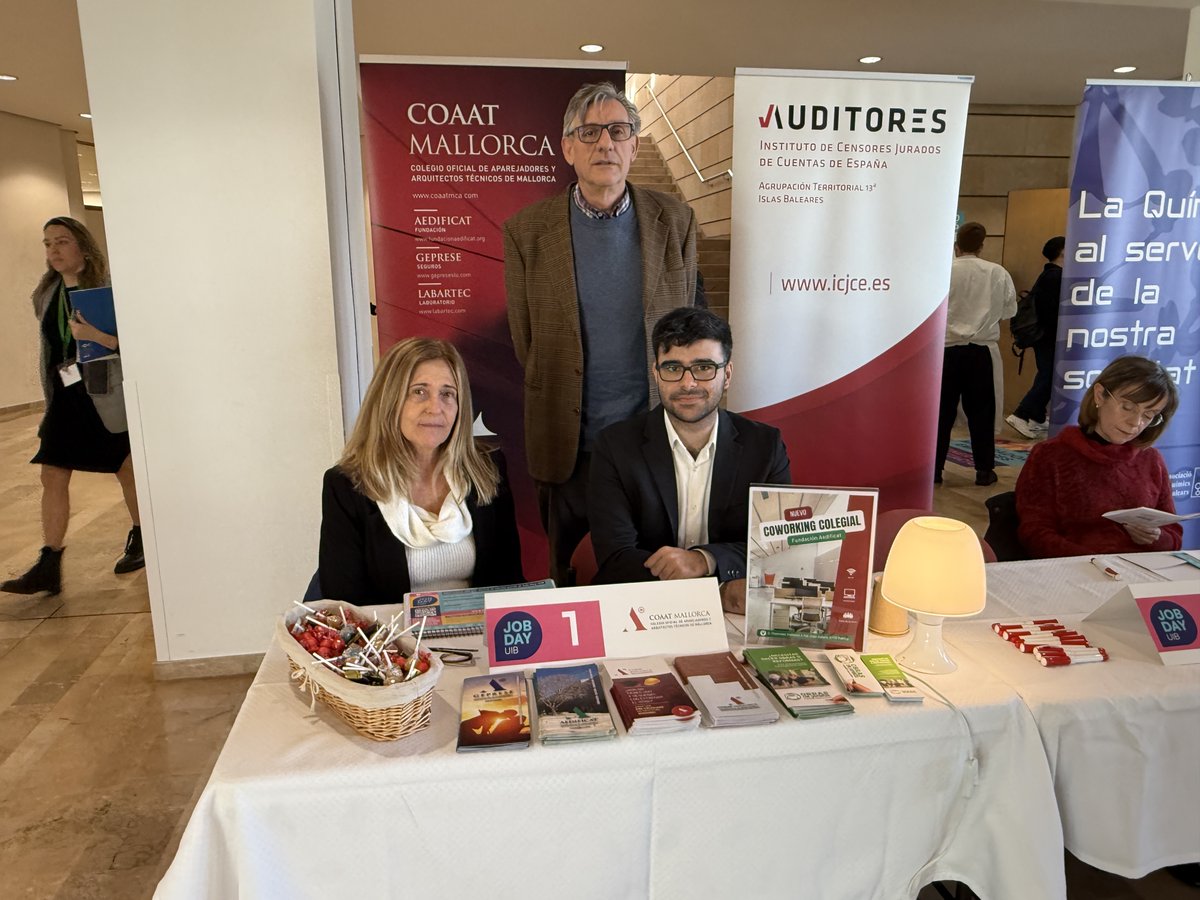 COAAT-Mallorca tweet media