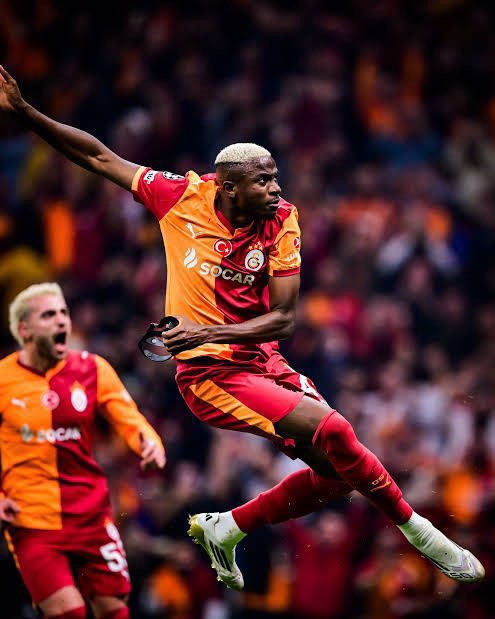 🚨: If Victor osimhen scores against Liverpool 🦁, I’ll be giving away ₦20,000 to 5 random persons who Like❤️ and Comment under this post.

MUST be following me to qualify!