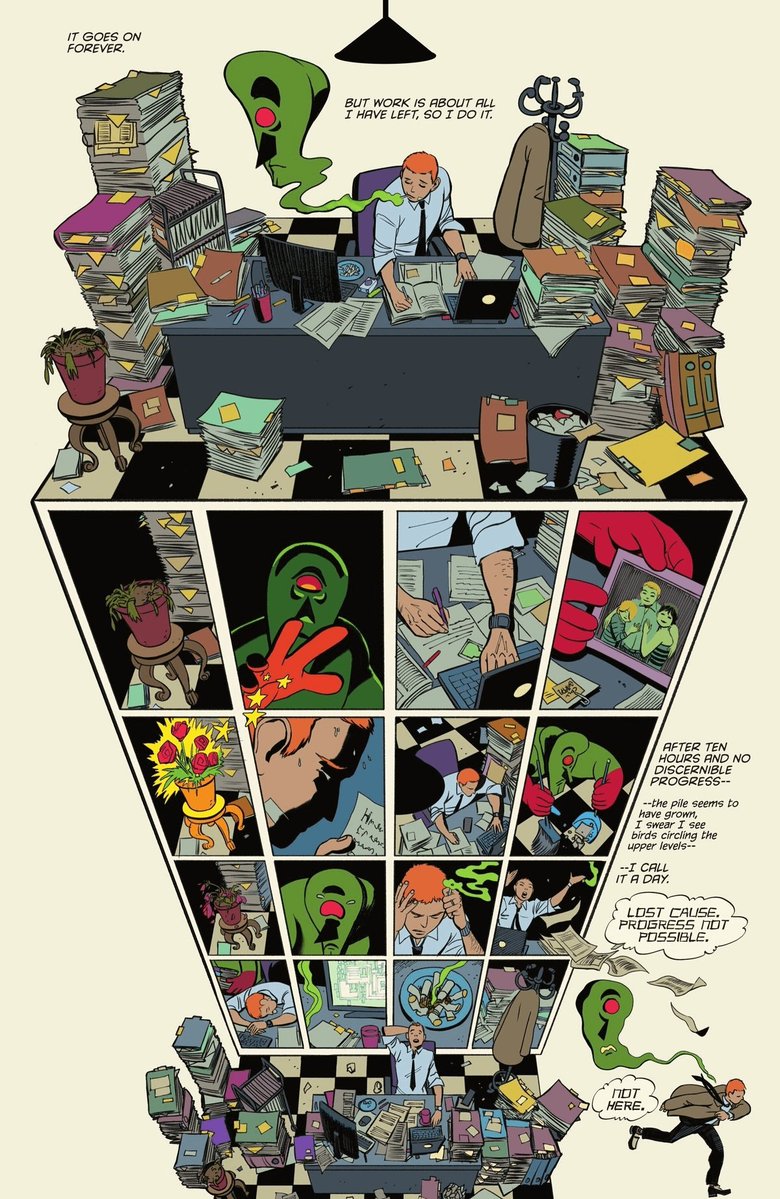 La vida en viñetas tweet media