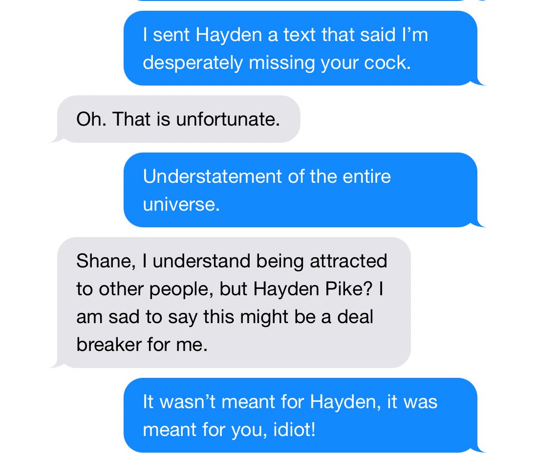 if you need a good laugh or just a break from everything: archiveofourown.org/works/80871766