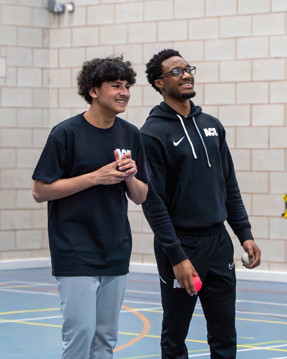 Warwickshire Cricket Foundation tweet media