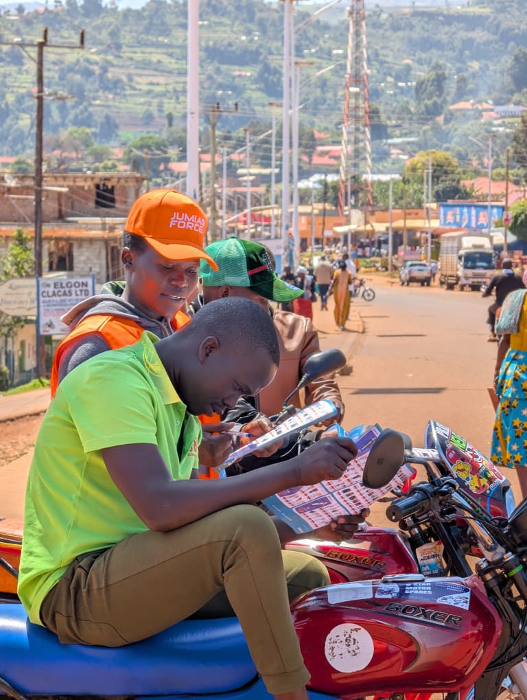 Jumia Uganda tweet media