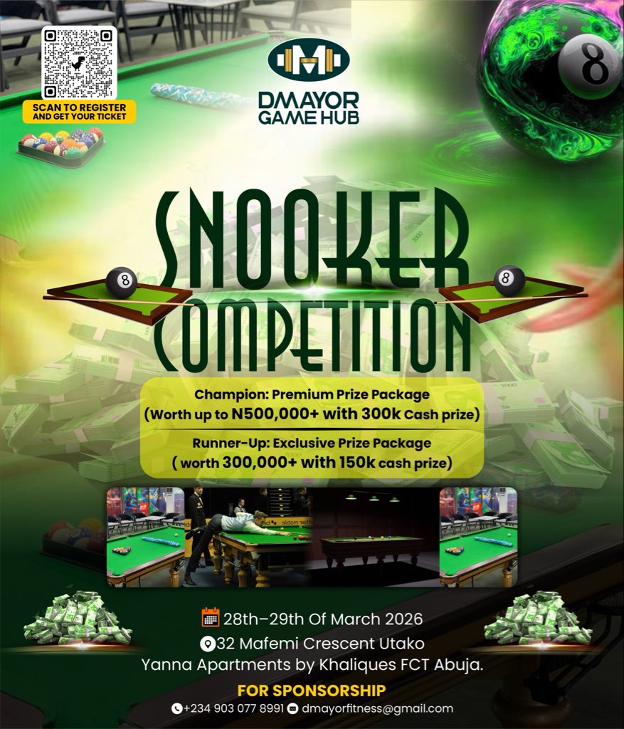 D MAYOR FITNESS & GAME HUB tweet media