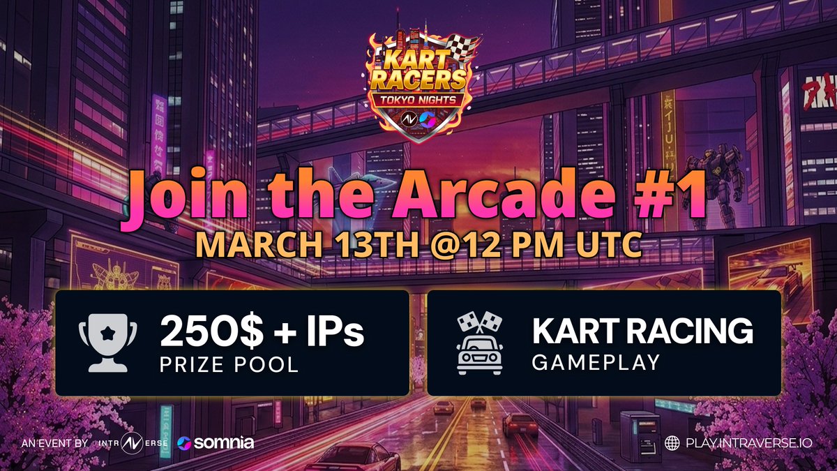 Intraverse tweet media