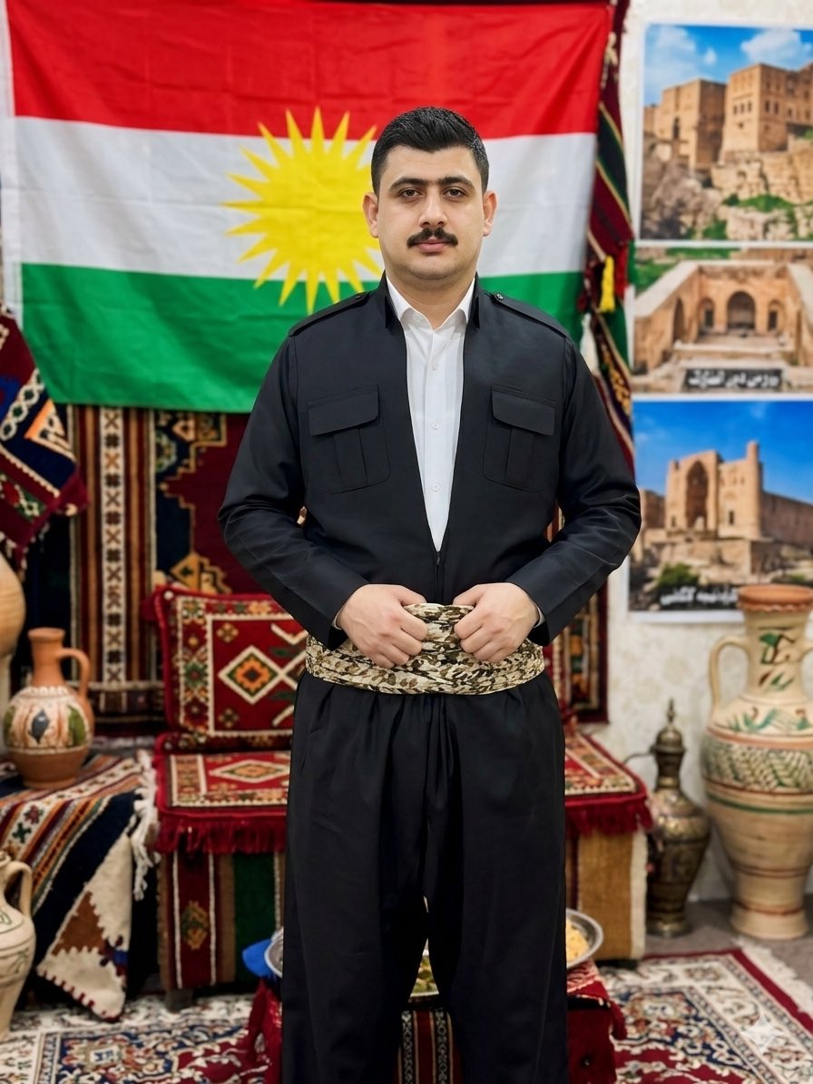 MohammedMaqsod's tweet photo. بۆنەی ڕۆژی جل و بەرگی نەتەوەیی، ١٠ی ئادار، لە هەموو کورد و کوردستانیان پیرۆز دەکەین.
ئەم بۆنەیە دەرفەتێکی جوانە بۆ نیشاندانی شانازی بە ڕەسەنایەتی و کەلتووری دەوڵەمەندی ئێمە. ئەم جلانە ناسنامە و مێژوو و بەرخودان و جوانی گەلی کورد پیشان دەدەن. https://t.co/NeRqh94Cnq