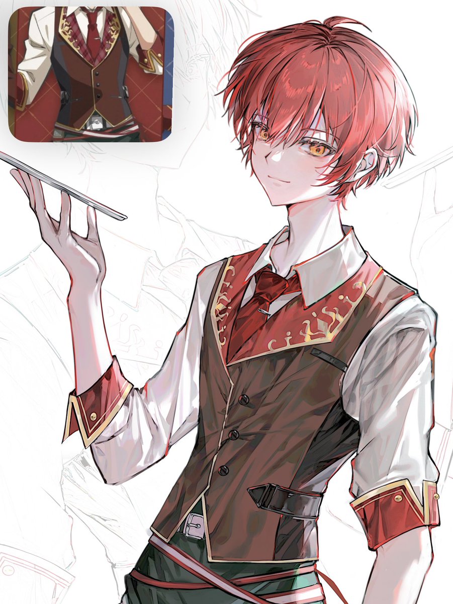 赤羽業 #暗殺教室