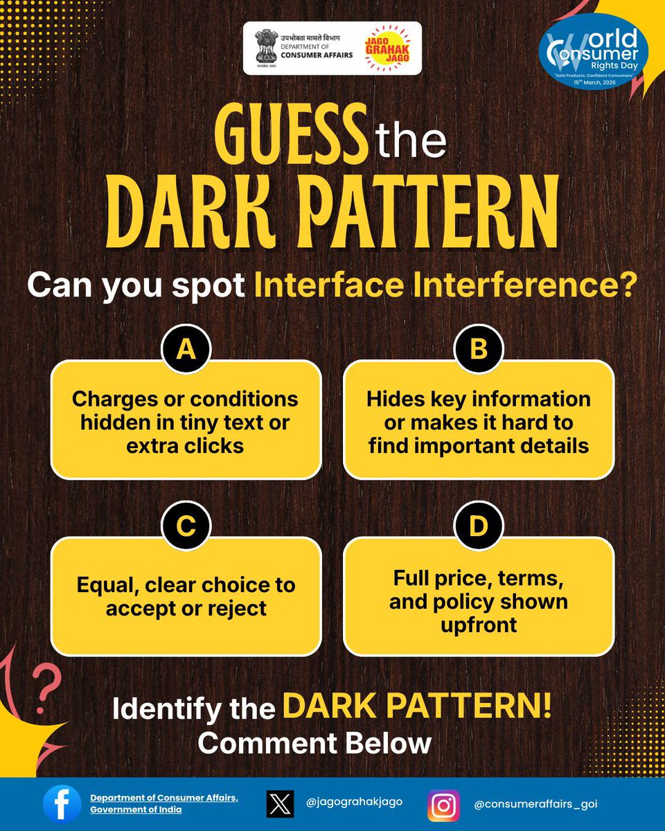 Consumer Affairs tweet media