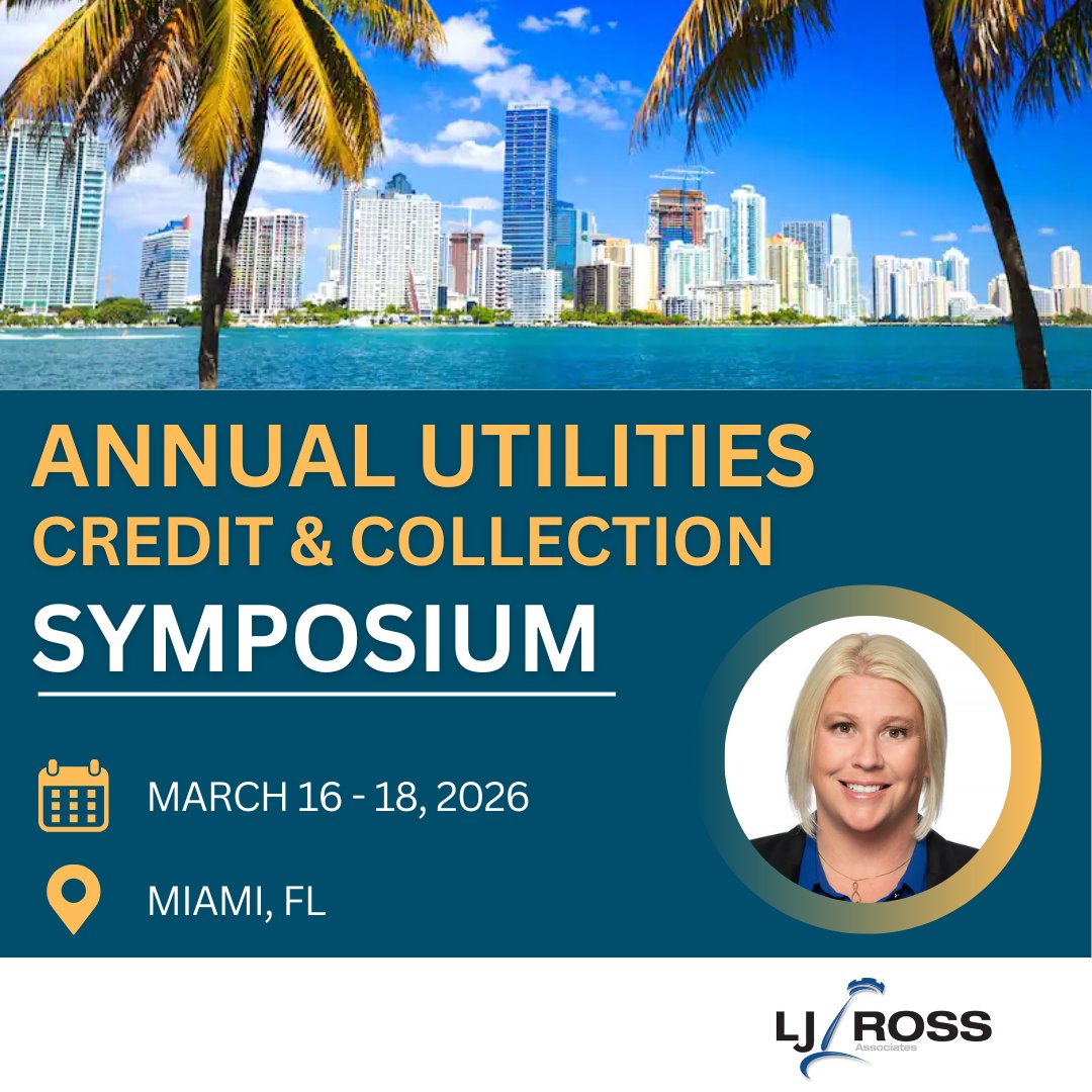 L J Ross Associates tweet media