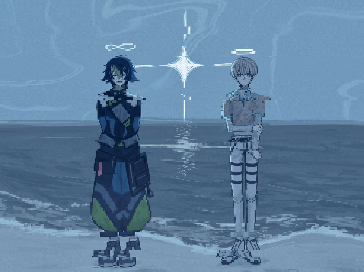 と〜いご tweet media