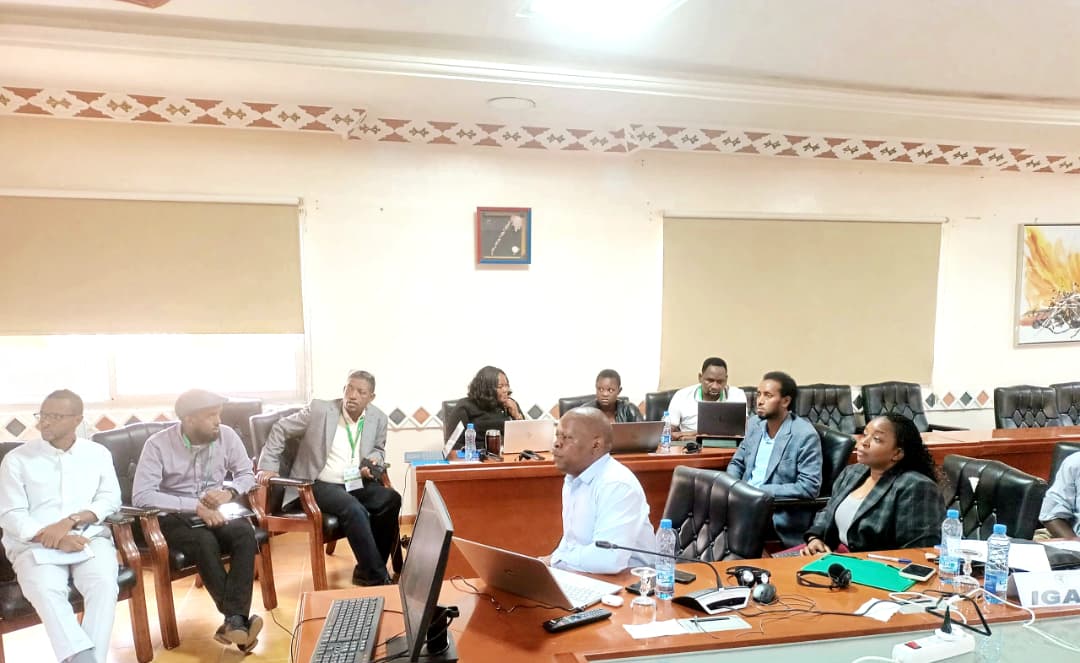 IGAD Health & Social Development Division tweet media