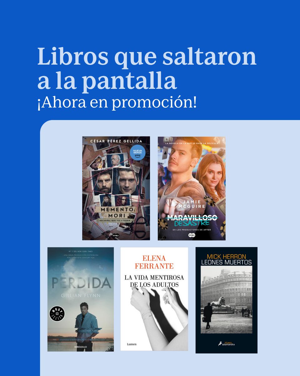 Kobo en español tweet media