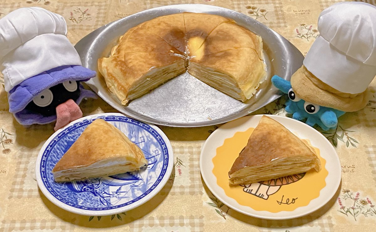 シェルダーとオムナイト tweet media