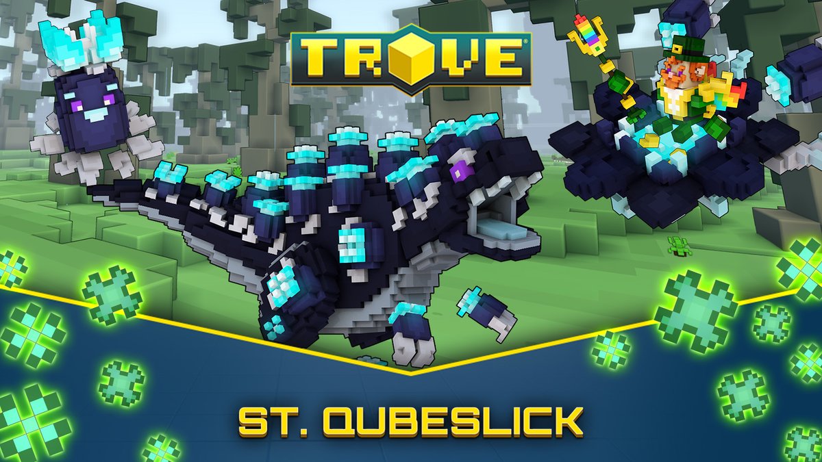 Trove | Play Now! tweet media