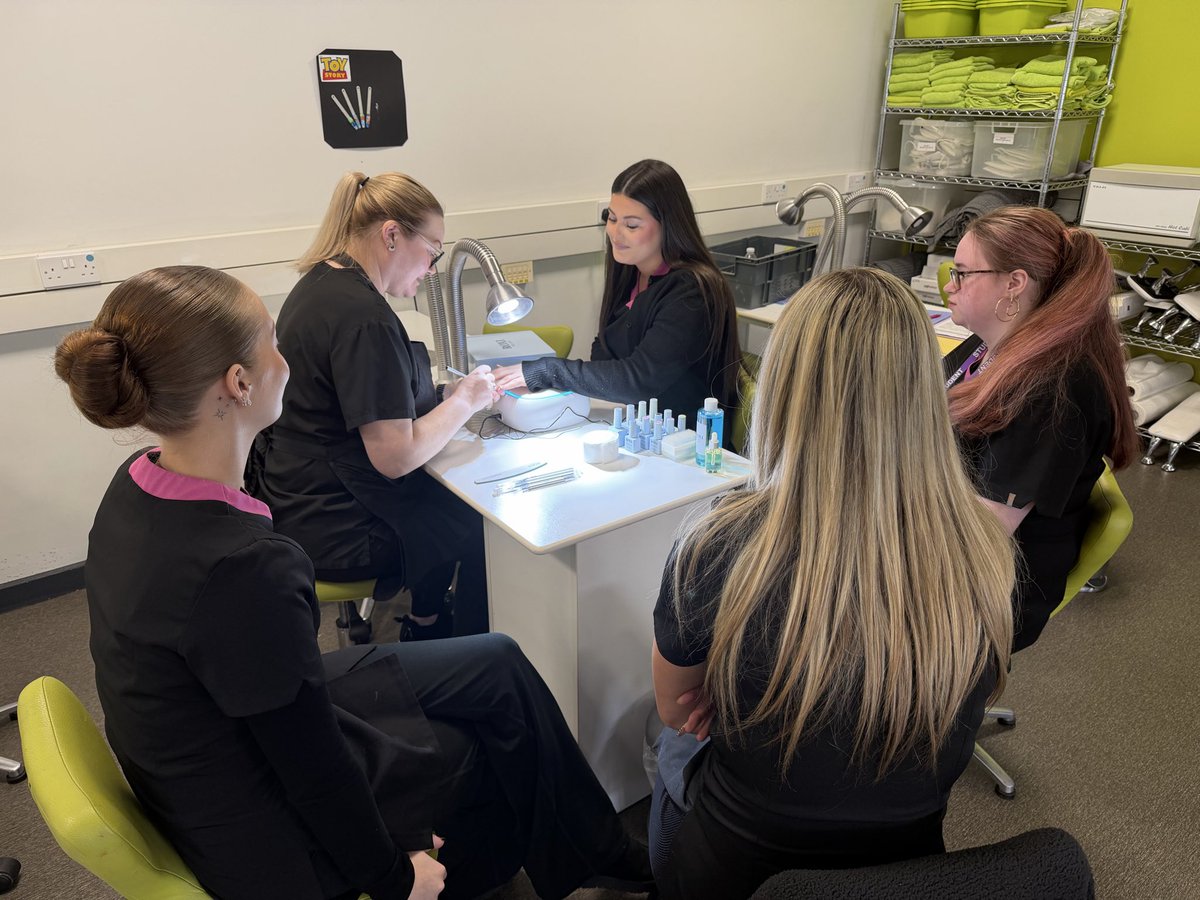 Riverside College tweet media