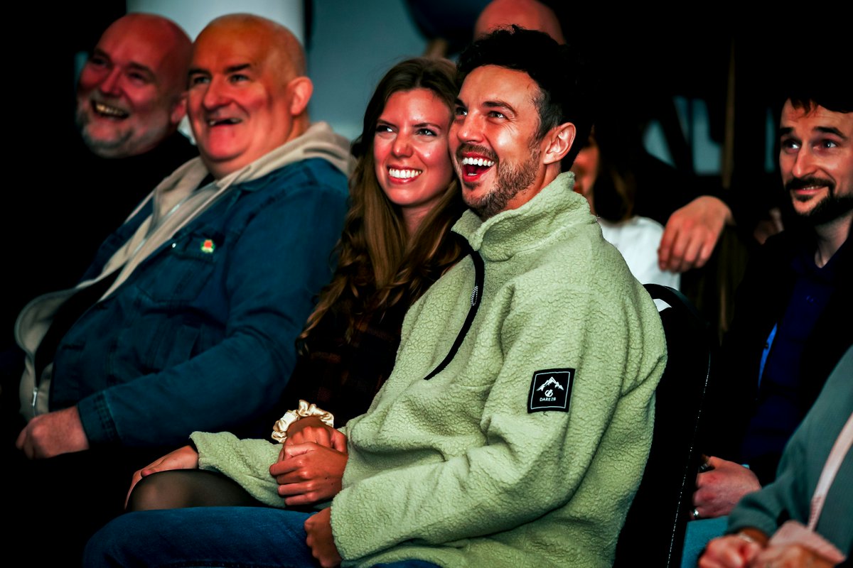 Derby Conference Centre tweet media