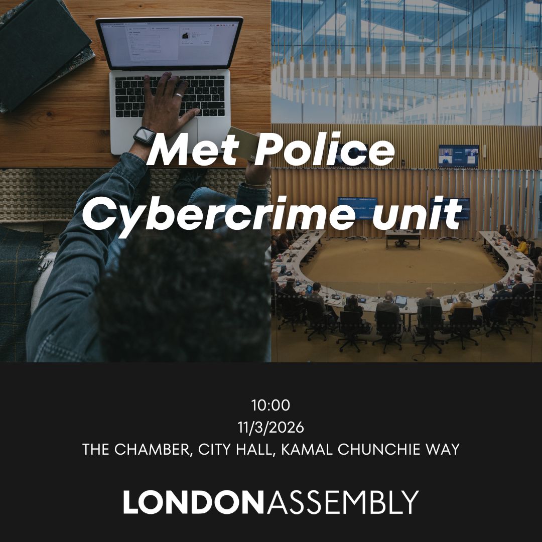 London Assembly tweet media