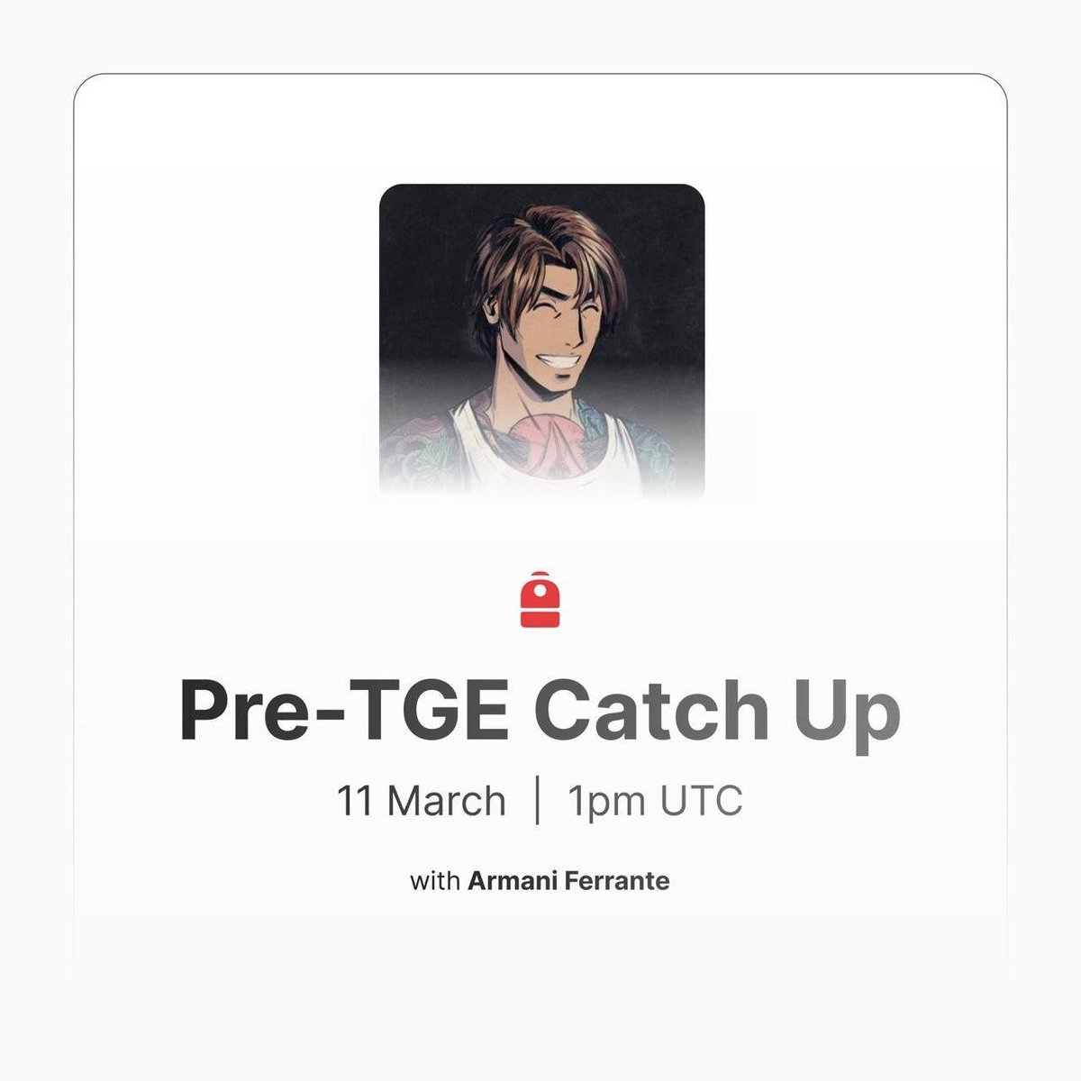 Backpack en Español tweet media