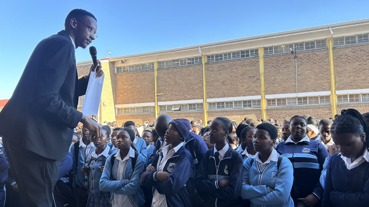 Equal Education tweet media