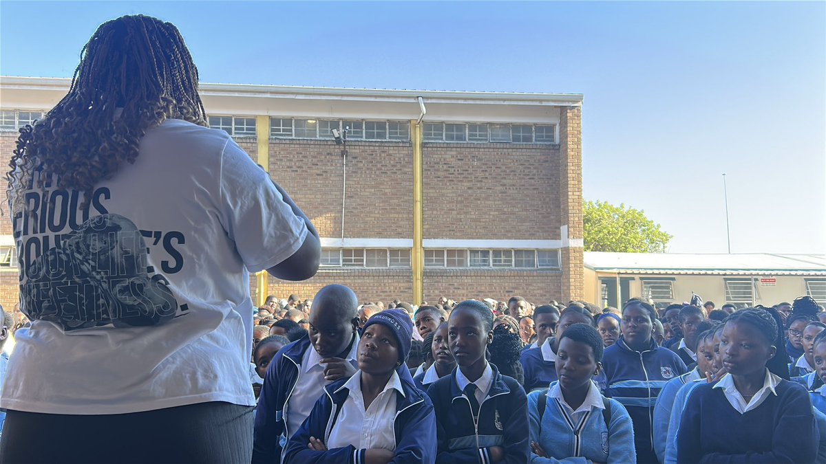 Equal Education tweet media