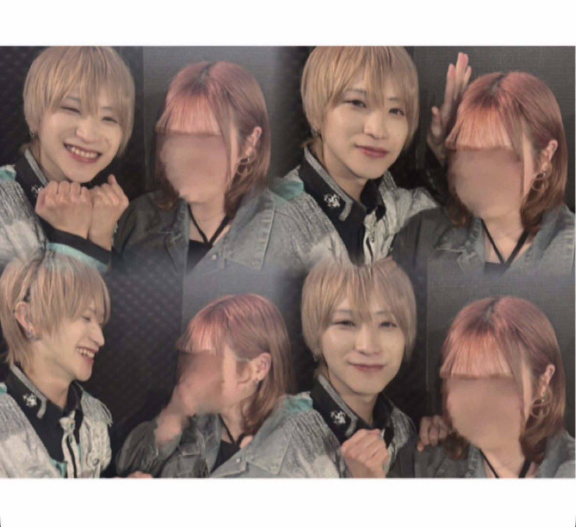 誕生日にみらんくんに会えてシアワセ𐔌՞ ܸ.ˬ. ܸ՞𐦯ᶻ𝗓♡
みらんくんとの約束は絶対守るために頑張ります◝✩
おめでとうしてくれてありがとう✌🏻⟡.·*.