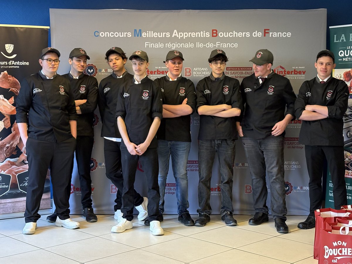 INTERBEV Île-de-France tweet media