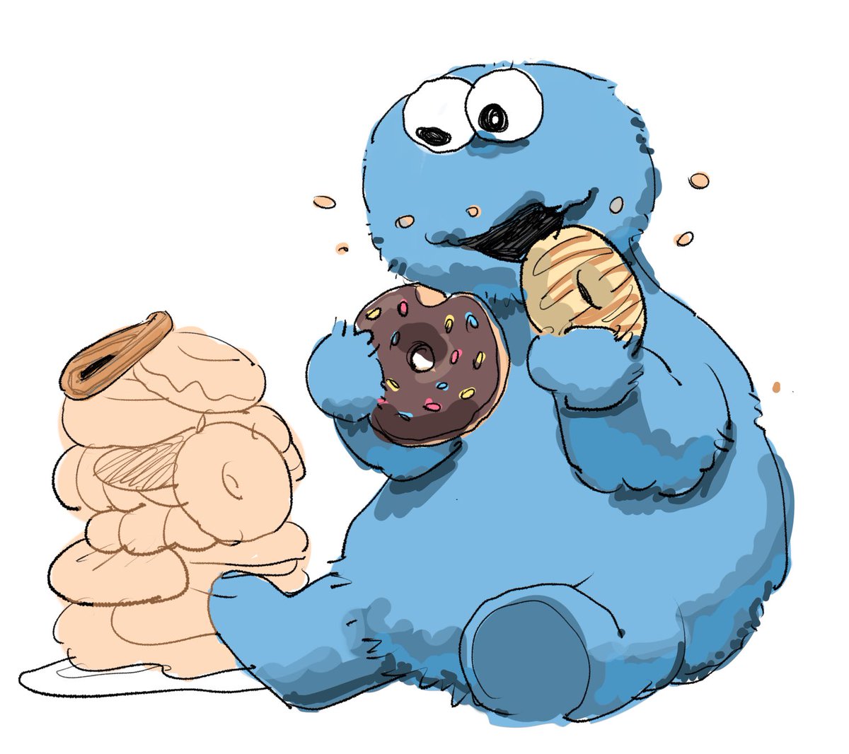 ドーナツモンスター