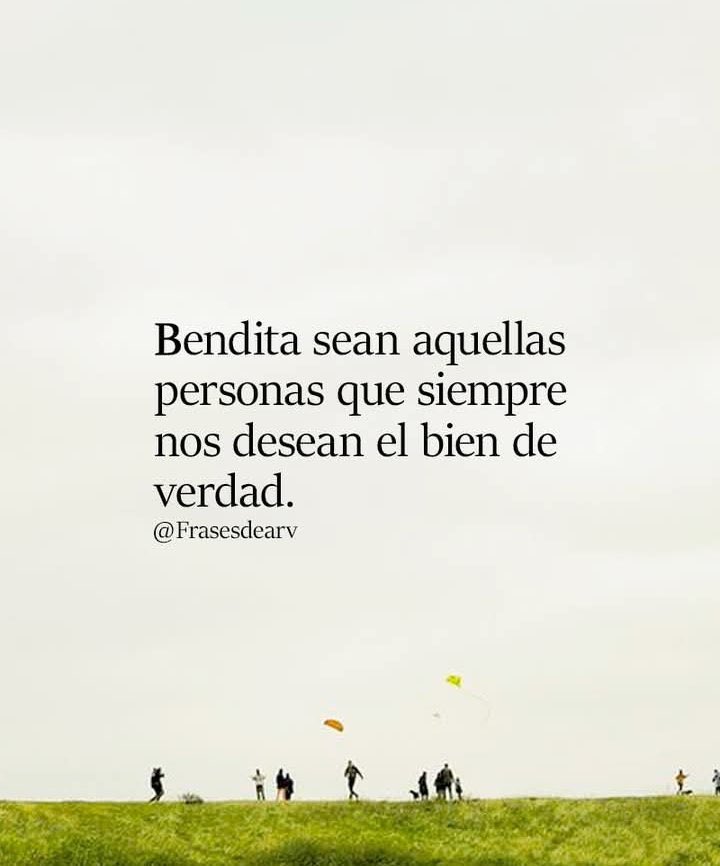 Muy buenos días.