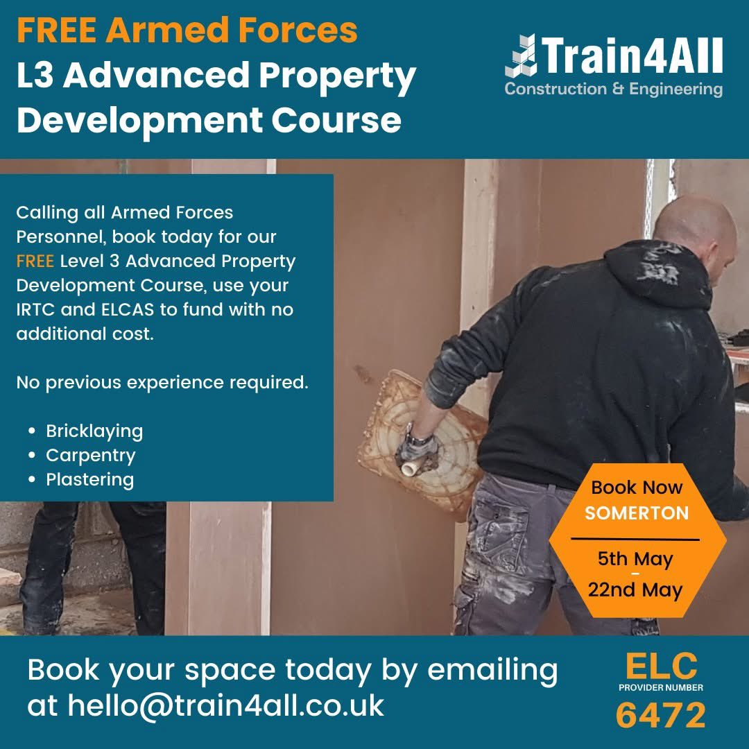 Train4All Academy tweet media