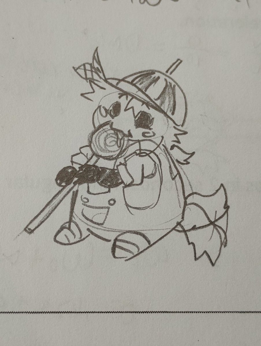 Snarsinbitch's tweet image. Shout out to lollipops they're pretty cool

#engelfpe #fundamentalpapereducation #fpe #fpe