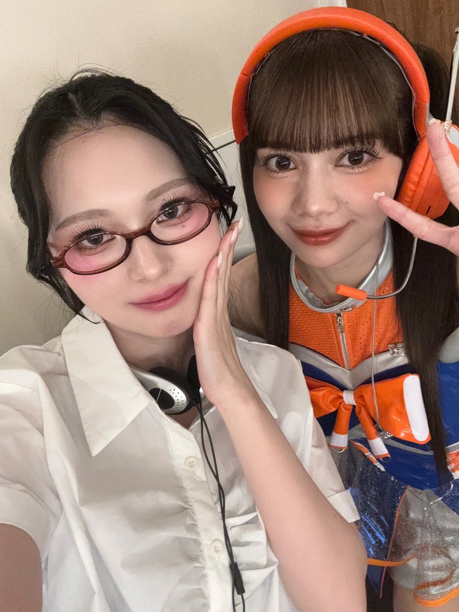 な*ん様 鎮西寿々歌　桐原美月　ペアチェキ な*ん様 鎮西寿々歌 桐原美月 ペアチェキ CANDY TUNE 桐原美月