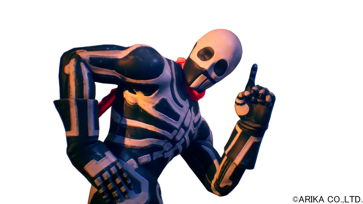 FIGHTING EX LAYER tweet media