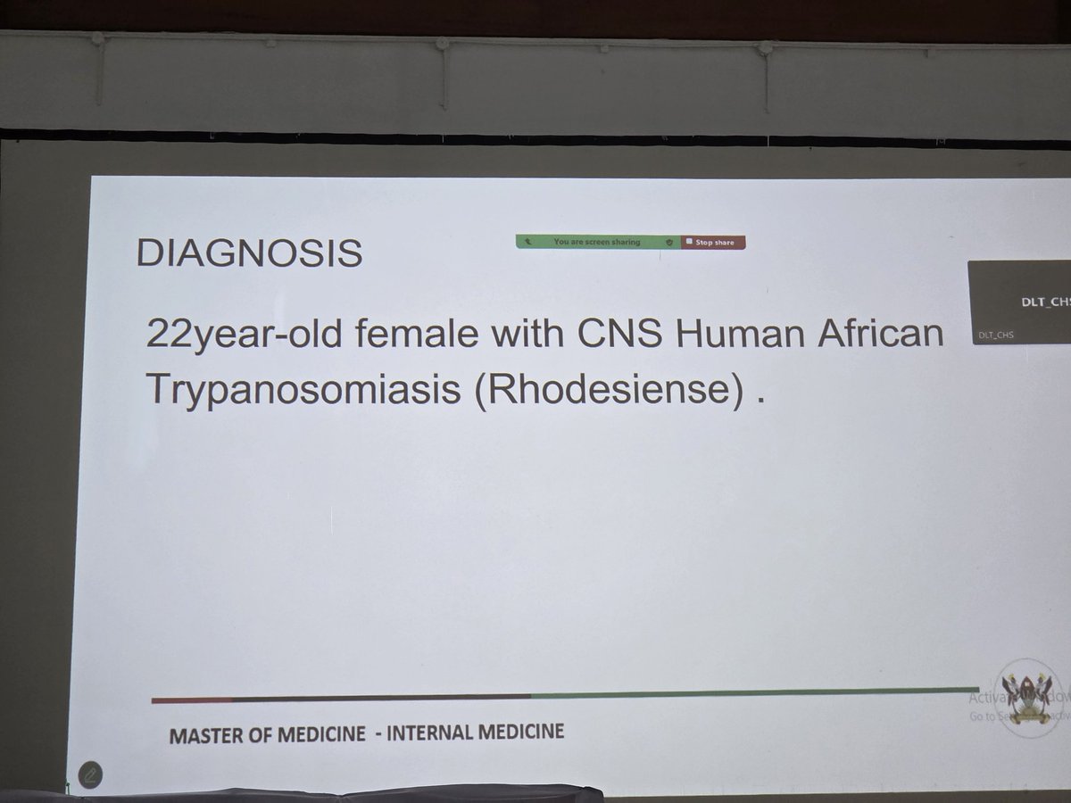 Dr. Fred C. Semitala tweet media