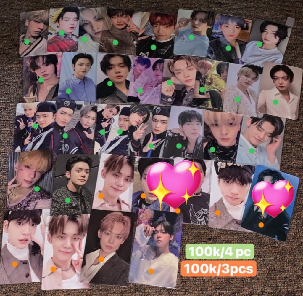 ryoukitenkai's tweet photo. ‼️want to stop collect‼️

‼️HARGA JANGAN DIJADIKAN PATOKAN 🙏🏻

Wts pc txt mostly soobin yeonjun hueningkai 

✅ cod sekitaran jakarta (halte busway)
✅ by oren (splitpayment)
✅ free packing + freebies pc official random txt https://t.co/Ii3fNuAGN5