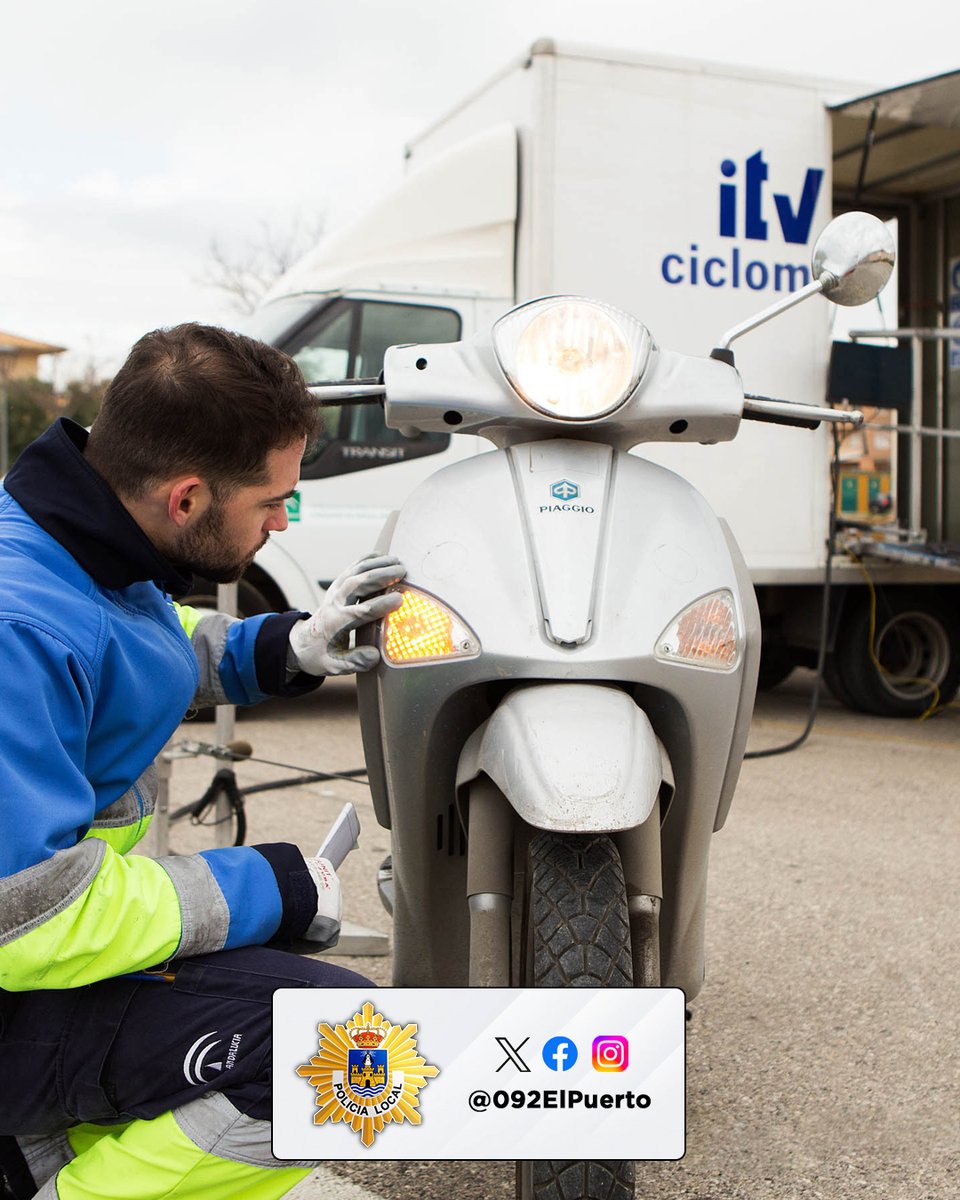 Policía Local · El Puerto de Santa María tweet media