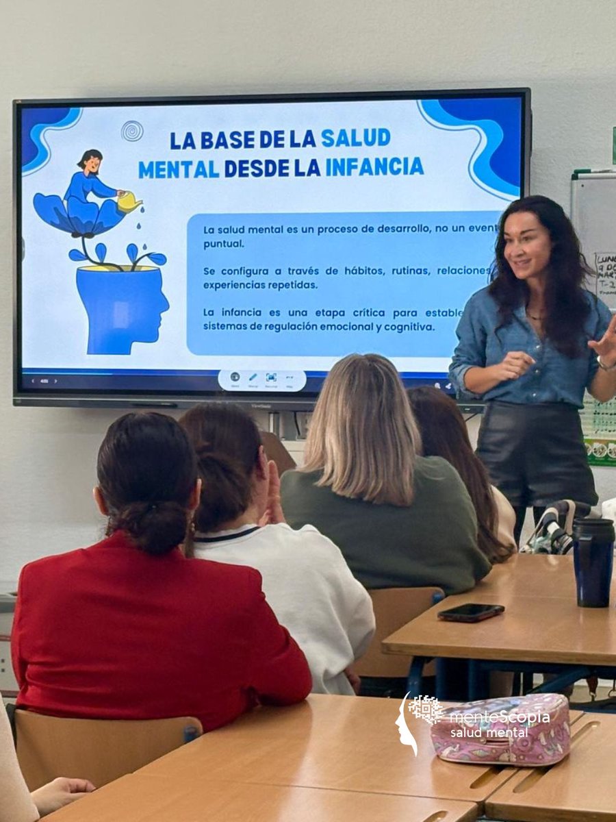 MenteScopia #SaludMental tweet media