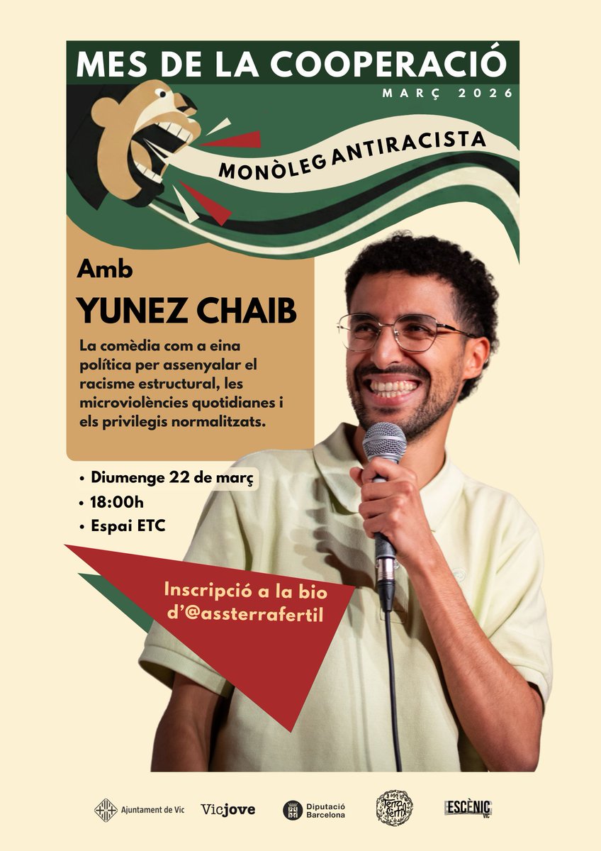 Vic Cultura tweet media