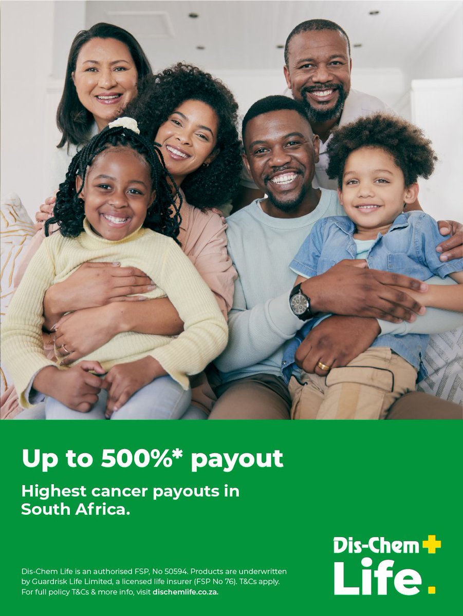 Dis-Chem Life tweet media