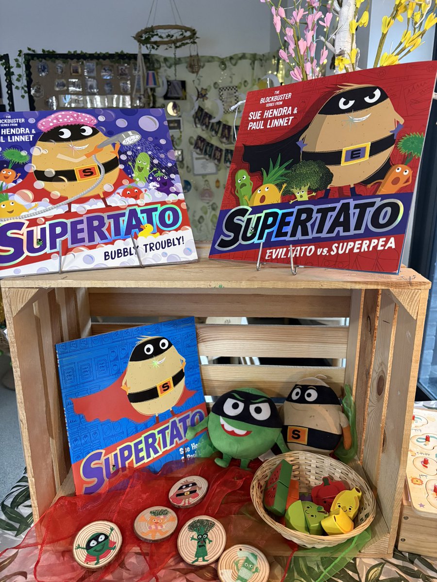 Mrs Griffiths SG EYFS tweet media