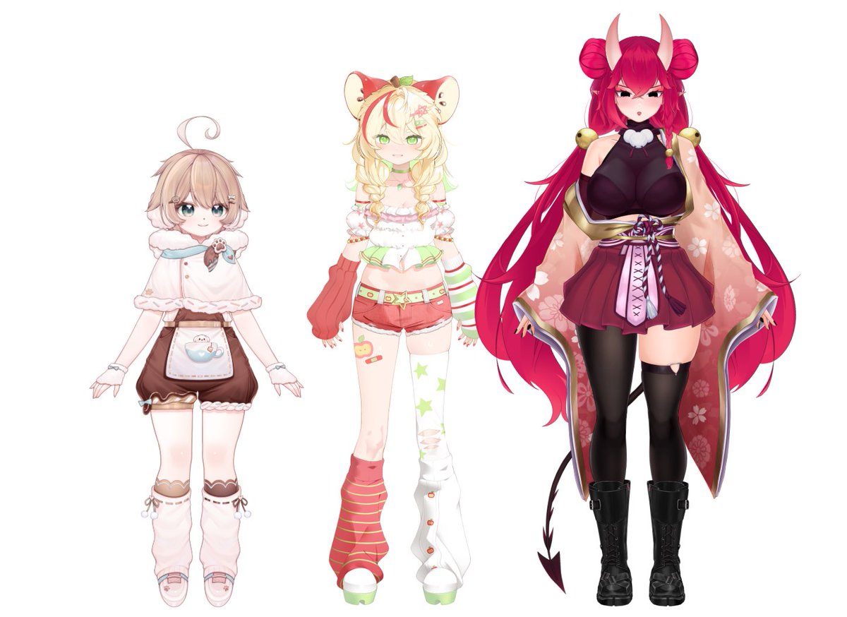 beignet ☕️🐾 DEBUT Q3 2026 tweet media