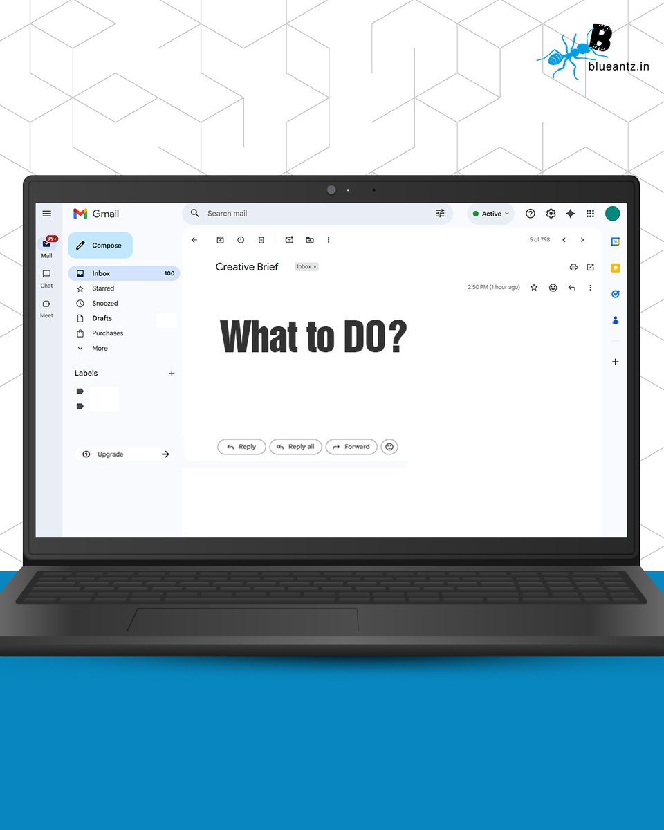 BlueAntz_Ad's tweet image. Every strong brand starts with a simple question—what to do next?
With the right steps, the right tools, and the right timing, ideas turn into results.
.
#BlueAntz #OriginalThinking #AdvertisingAgency #BrandConsistency #DigitalMarketingAgency #TrustAndLoyalty