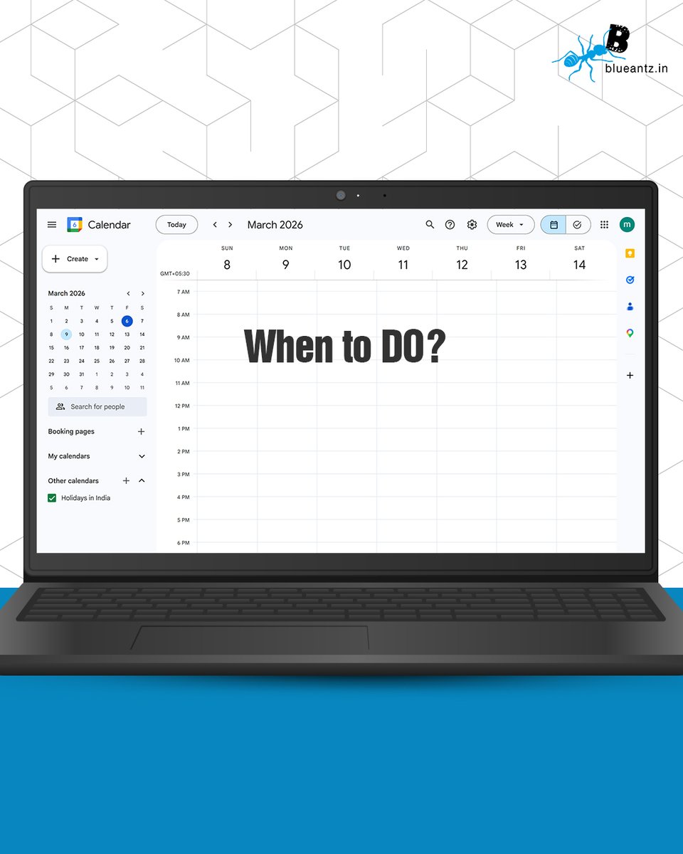 BlueAntz_Ad's tweet image. Every strong brand starts with a simple question—what to do next?
With the right steps, the right tools, and the right timing, ideas turn into results.
.
#BlueAntz #OriginalThinking #AdvertisingAgency #BrandConsistency #DigitalMarketingAgency #TrustAndLoyalty