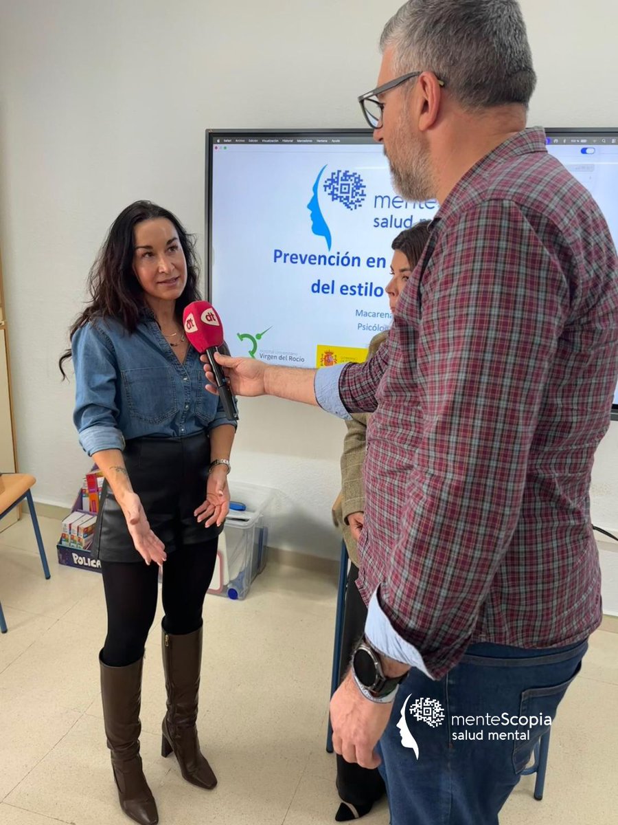 MenteScopia #SaludMental tweet media
