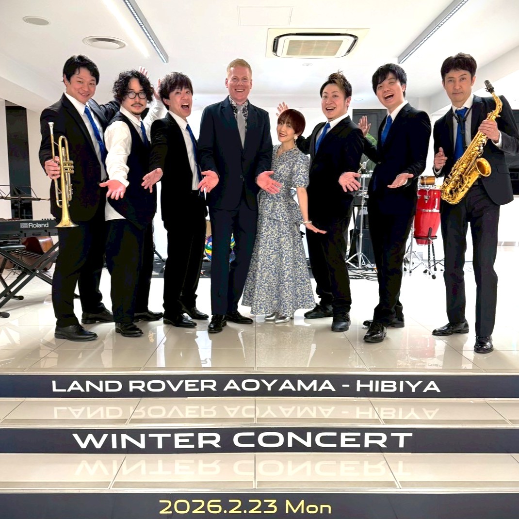 TokyoSeasideJazzBand tweet media