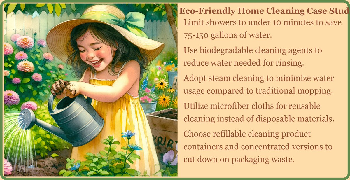 GreenPlanetYou's tweet photo. Join the water-saving revolution: every drop counts in nurturing our planet! 🌍💧🌼 #greenliving #green #environment #ecofriendly #sustainability #greenchoices #greenlifestyle #GreenCleaning #SustainableLiving #EcoFriendly https://t.co/tyVhEqPAAr