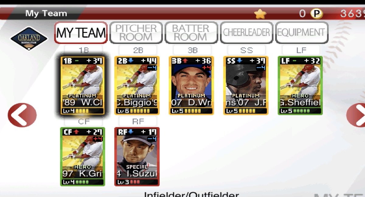 cdhmcdhm's tweet photo. @bipskayless123 Still haven’t found anyone who could take my squad in a 7-game series 🤷‍♂️ https://t.co/85gscNnW9e