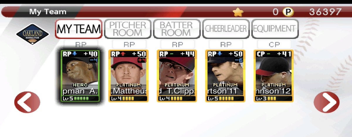 cdhmcdhm's tweet photo. @bipskayless123 Still haven’t found anyone who could take my squad in a 7-game series 🤷‍♂️ https://t.co/85gscNnW9e