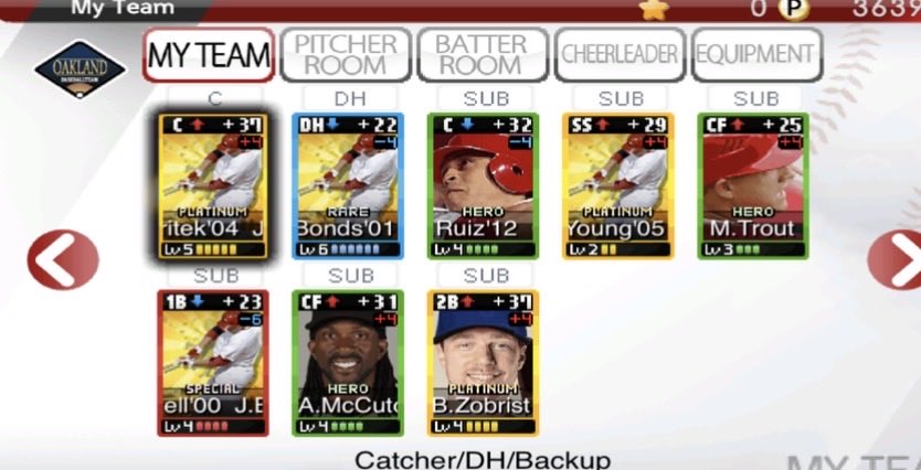 cdhmcdhm's tweet photo. @bipskayless123 Still haven’t found anyone who could take my squad in a 7-game series 🤷‍♂️ https://t.co/85gscNnW9e