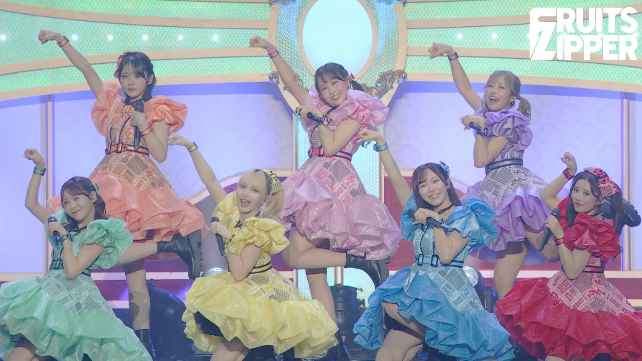 FRUITS ZIPPER【Official】 on X: 