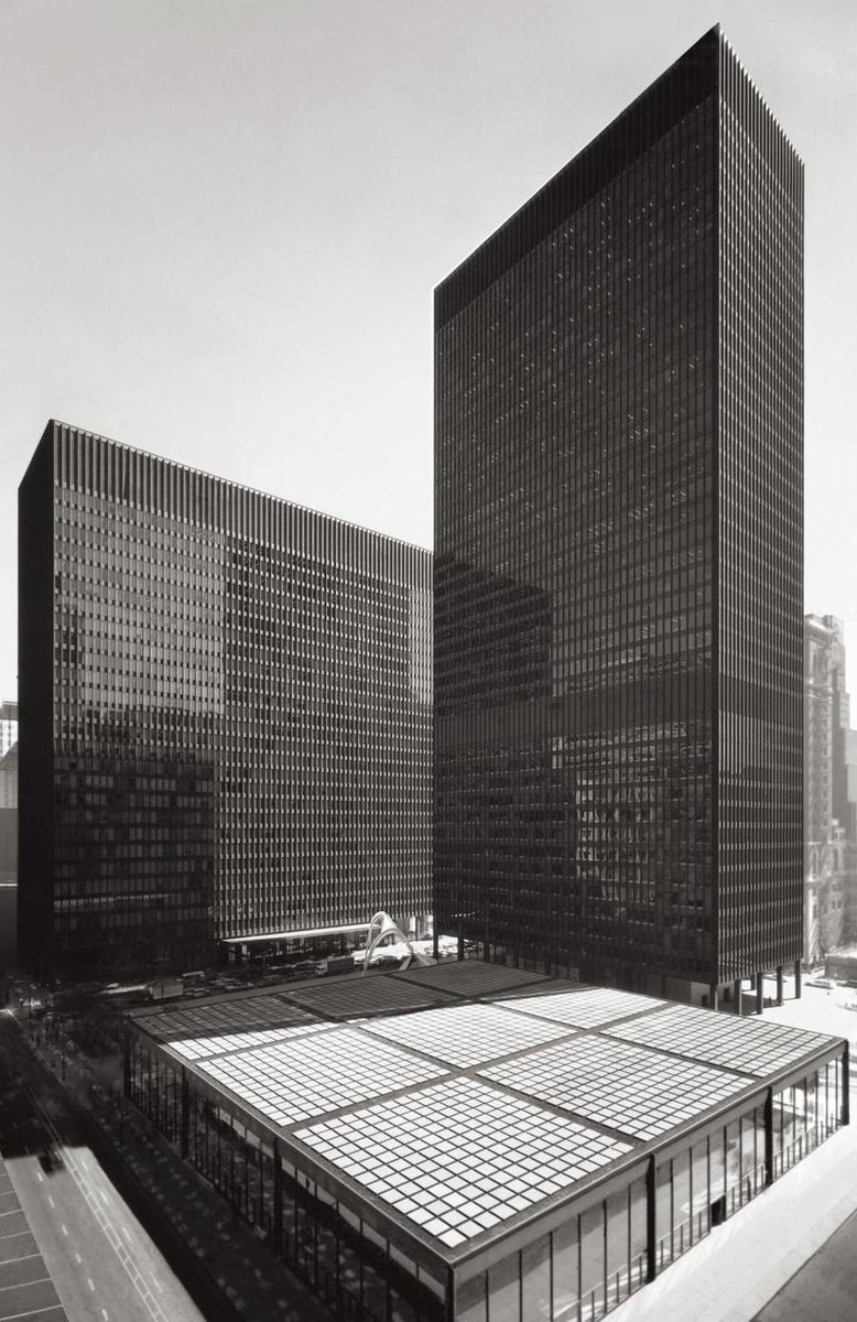 DGArquitecto's tweet photo. Ludwig Mies van der Rohe https://t.co/ytHBb2hm4o